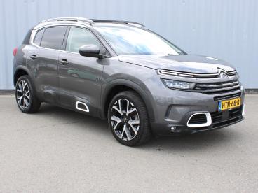 SPOTICAR Citroën C5 Aircross 1.2 Pt 130 Automaat Shine Full Options Tweedehands - Suv Benzine Grijs - Culemborg - 1200272746_1