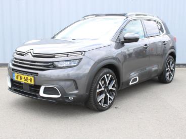 SPOTICAR Citroën C5 Aircross 1.2 Pt 130 Automaat Shine Full Options Tweedehands - Suv Benzine Grijs - Culemborg - 1200272746_2