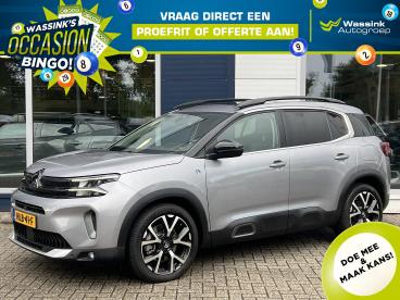 SPOTICAR Citroën C5 Aircross 1.6 Hybrid 180pk Eat8 Business Plus | Panoramisch Tweedehands - Suv Plugin Hybrid Grijs - Arnhem - 1200273363_1