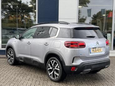 SPOTICAR Citroën C5 Aircross 1.6 Hybrid 180pk Eat8 Business Plus | Panoramisch Tweedehands - Suv Plugin Hybrid Grijs - Arnhem - 1200273363_5