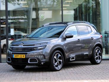 SPOTICAR Citroën C5 Aircross 1.6 Puretech Feel Automaat | Navi / Panoramadak / Tweedehands - Suv Benzine Grijs - Tiel - 1200273508_5