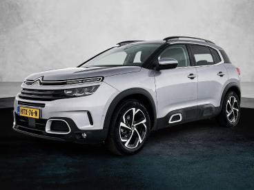 SPOTICAR Citroën C5 Aircross Suv Feel 130 Pk Automaat | Navigatie Via Apple Car Tweedehands - Suv Benzine Grijs - Eindhoven - 1200274463_1