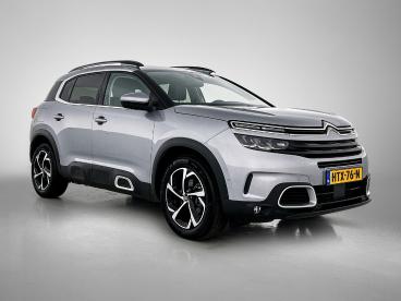 SPOTICAR Citroën C5 Aircross Suv Feel 130 Pk Automaat | Navigatie Via Apple Car Tweedehands - Suv Benzine Grijs - Eindhoven - 1200274463_3