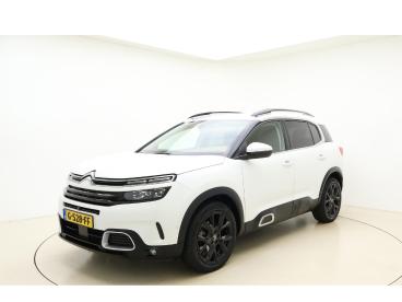 SPOTICAR Citroën C5 Aircross 1.2 Puretech Shine | Navigatie | Apple Carplay/and Tweedehands - Suv Benzine Wit - Heerenveen - 1200274854_1