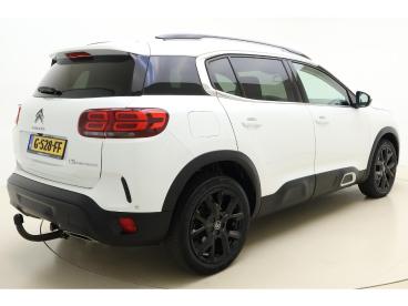 SPOTICAR Citroën C5 Aircross 1.2 Puretech Shine | Navigatie | Apple Carplay/and Tweedehands - Suv Benzine Wit - Heerenveen - 1200274854_2