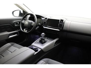 SPOTICAR Citroën C5 Aircross 1.2 Puretech Shine | Navigatie | Apple Carplay/and Tweedehands - Suv Benzine Wit - Heerenveen - 1200274854_3