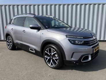 SPOTICAR Citroën C5 Aircross Plug-in Hybrid 225 Automaat Shine Tweedehands - Suv Plugin Hybrid Grijs - Culemborg - 1200275014_1