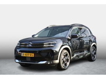 SPOTICAR Citroën C5 Aircross Turbo 130pk Automaat Feel Citroen C5 Aircross Pure Tweedehands - Suv Benzine Zwart - Woerden - 1200275293_1