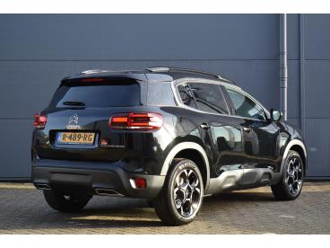 SPOTICAR Citroën C5 Aircross Turbo 130pk Automaat Feel Citroen C5 Aircross Pure Tweedehands - Suv Benzine Zwart - Woerden - 1200275293_2