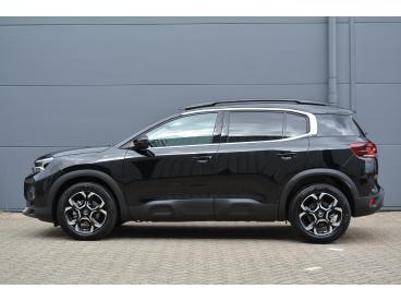 SPOTICAR Citroën C5 Aircross Turbo 130pk Automaat Feel Citroen C5 Aircross Pure Tweedehands - Suv Benzine Zwart - Woerden - 1200275293_3