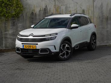 SPOTICAR Citroën C5 Aircross Feel 1.6 Puretech 180pk Automaat Draadloos Opladen Tweedehands - Suv Benzine Wit - Heerlen - 1200275734_1