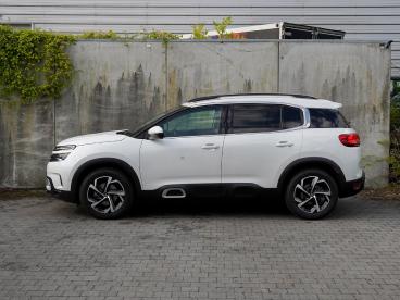 SPOTICAR Citroën C5 Aircross Feel 1.6 Puretech 180pk Automaat Draadloos Opladen Tweedehands - Suv Benzine Wit - Heerlen - 1200275734_3