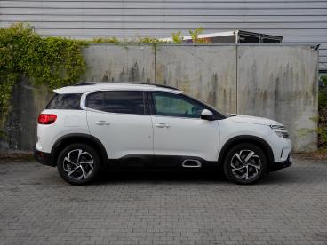 SPOTICAR Citroën C5 Aircross Feel 1.6 Puretech 180pk Automaat Draadloos Opladen Tweedehands - Suv Benzine Wit - Heerlen - 1200275734_4