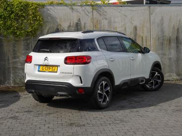 SPOTICAR Citroën C5 Aircross Feel 1.6 Puretech 180pk Automaat Draadloos Opladen Tweedehands - Suv Benzine Wit - Heerlen - 1200275734_5