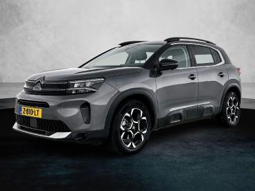 SPOTICAR Citroën C5 Aircross 1.2 Hybrid Plus 136pk Automaat | Climate Control | Tweedehands - Suv Hybride Grijs - Den Bosch - 1200275960_1