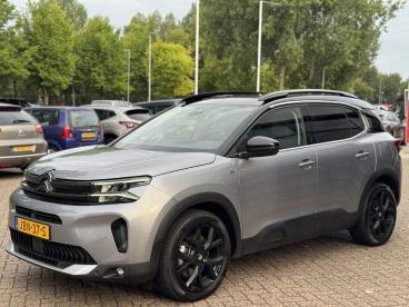 SPOTICAR Citroën C5 Aircross 1.6 Plug-in Hybrid 225pk Panoramadak|camera| Tweedehands - Suv Plugin Hybrid Grijs - Den Helder - 1200276381_1