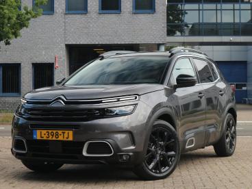 SPOTICAR Citroën C5 Aircross 1.6 Plug-in Hybrid 225 Business Plus / Leder / Sto Tweedehands - Suv Plugin Hybrid Grijs - Hilversum - 1200276535_1