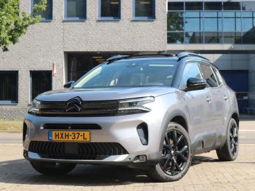 SPOTICAR Citroën C5 Aircross 1.6 Plug-in Hybrid 180 Max / Panoramadak / Black P Tweedehands - Suv Plugin Hybrid Grijs - Hilversum - 1200276618_1