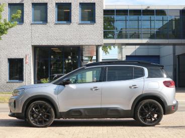 SPOTICAR Citroën C5 Aircross 1.6 Plug-in Hybrid 180 Max / Panoramadak / Black P Tweedehands - Suv Plugin Hybrid Grijs - Hilversum - 1200276618_3