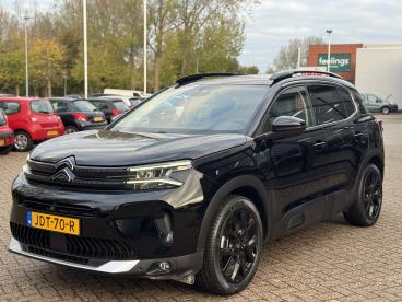 SPOTICAR Citroën C5 Aircross 1.6 Plug-in Hybrid 225 Business Plus Tweedehands - Suv Plugin Hybrid Zwart - Den Helder - 1200276695_1