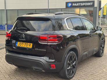 SPOTICAR Citroën C5 Aircross 1.6 Plug-in Hybrid 225 Business Plus Tweedehands - Suv Plugin Hybrid Zwart - Den Helder - 1200276695_5