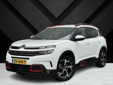 SPOTICAR Citroën C5 Aircross Feel Pack 1.6 Turbo 180pk Eat8 | 1.500 Kg Trekgewi Tweedehands - Suv Benzine Wit - Rotterdam - 1200277040_1