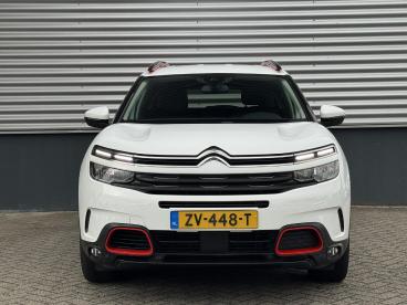 SPOTICAR Citroën C5 Aircross Feel Pack 1.6 Turbo 180pk Eat8 | 1.500 Kg Trekgewi Tweedehands - Suv Benzine Wit - Rotterdam - 1200277040_2