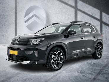 SPOTICAR Citroën C5 Aircross Hybrid 145pk Automaat Max | Panoramadak | Elektris Tweedehands - Suv Hybride Zwart - Breda - 1200277098_1
