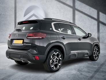 SPOTICAR Citroën C5 Aircross Hybrid 145pk Automaat Max | Panoramadak | Elektris Tweedehands - Suv Hybride Zwart - Breda - 1200277098_4