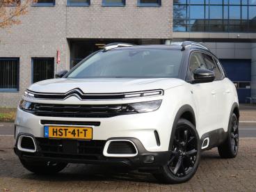 SPOTICAR Citroën C5 Aircross 1.6 Plug-in Hybrid Ag2r / Panoramadak / Black Pack Tweedehands - Suv Plugin Hybrid Wit - Hilversum - 1200277150_1