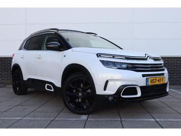 SPOTICAR Citroën C5 Aircross 1.6 Plug-in Hybrid Ag2r / Panoramadak / Black Pack Tweedehands - Suv Plugin Hybrid Wit - Hilversum - 1200277150_3