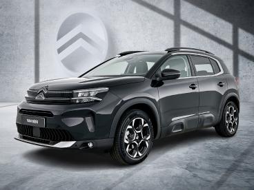 SPOTICAR Citroën C5 Aircross Hybrid 145pk Automaat Max | Panoramadak | Elektris Tweedehands - Suv Hybride Zwart - Ritthem - 1200277201_1