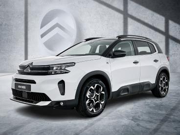 SPOTICAR Citroën C5 Aircross Hybrid 145 Pk Automaat Max | Rijklaar | Panoramada Tweedehands - Suv Hybride Wit - Ritthem - 1200277206_1