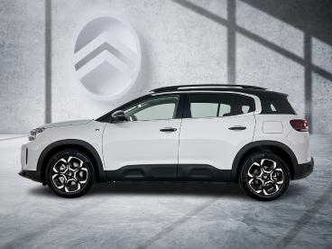 SPOTICAR Citroën C5 Aircross Plug-in Hybrid 225pk Automaat Max | Panoramadak | Tweedehands - Suv Plugin Hybrid Wit - Ritthem - 1200277210_2