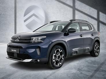 SPOTICAR Citroën C5 Aircross Plug-in Hybrid 225pk Automaat Max | Panoramadak | Tweedehands - Suv Plugin Hybrid Blauw - Ritthem - 1200277221_1