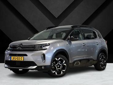 SPOTICAR Citroën C5 Aircross Shine 1.6 Hybrid Phev 225pk E-eat8 | Two-tone! | S Tweedehands - Suv Plugin Hybrid Grijs - Sliedrecht - 1200278388_1