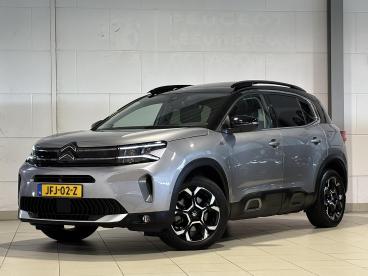 SPOTICAR Citroën C5 Aircross Shine 1.6 Hybrid Phev 225pk E-eat8 | Two-tone! | S Tweedehands - Suv Plugin Hybrid Grijs - Sliedrecht - 1200278388_2