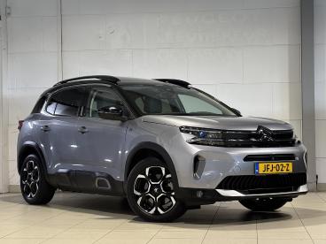 SPOTICAR Citroën C5 Aircross Shine 1.6 Hybrid Phev 225pk E-eat8 | Two-tone! | S Tweedehands - Suv Plugin Hybrid Grijs - Sliedrecht - 1200278388_4