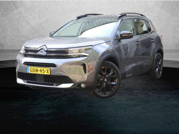 SPOTICAR Citroën C5 Aircross 1.2 Hybrid 136 E-series | Camera | Adaptieve Cruis Tweedehands - Suv Hybride Grijs - Zeist - 1200278390_1