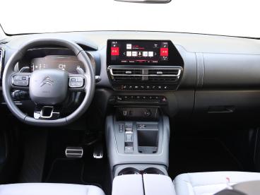 SPOTICAR Citroën C5 Aircross 1.2 Hybrid 136 E-series | Camera | Adaptieve Cruis Tweedehands - Suv Hybride Grijs - Zeist - 1200278390_5