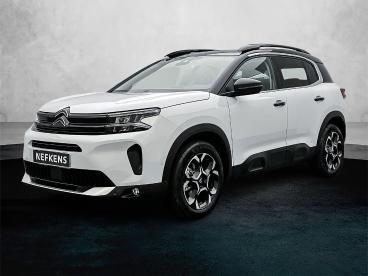 SPOTICAR Citroën C5 Aircross 1.2 Hybrid Max 145pk Automaat | Schuif/kanteldak | Tweedehands - Suv Hybride Wit - Den Bosch - 1200278952_1