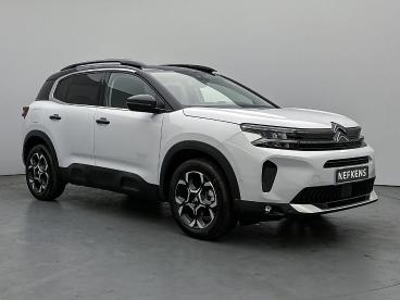 SPOTICAR Citroën C5 Aircross 1.2 Hybrid Max 145pk Automaat | Schuif/kanteldak | Tweedehands - Suv Hybride Wit - Den Bosch - 1200278952_2