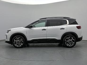 SPOTICAR Citroën C5 Aircross 1.2 Hybrid Max 145pk Automaat | Schuif/kanteldak | Tweedehands - Suv Hybride Wit - Den Bosch - 1200278952_4