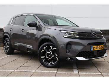 SPOTICAR Citroën C5 Aircross 1.2 Puretech Feel Automaat * Camera * Cruise Contr Tweedehands - Suv Benzine Grijs - Amsterdam - 1200279123_3