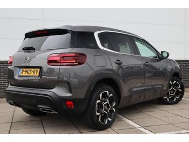 SPOTICAR Citroën C5 Aircross 1.2 Puretech Feel Automaat * Camera * Cruise Contr Tweedehands - Suv Benzine Grijs - Amsterdam - 1200279123_4