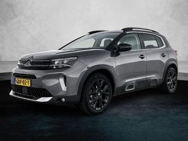 SPOTICAR Citroën C5 Aircross 1.2 Hybrid E-series 136pk Automaat | Elektrisch Ve Tweedehands - Suv Hybride Grijs - Eindhoven - 1200279467_1