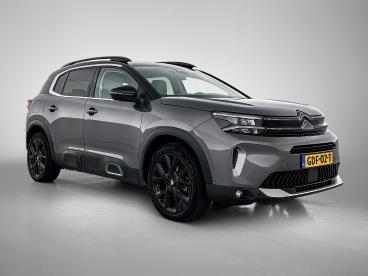 SPOTICAR Citroën C5 Aircross 1.2 Hybrid E-series 136pk Automaat | Elektrisch Ve Tweedehands - Suv Hybride Grijs - Eindhoven - 1200279467_2