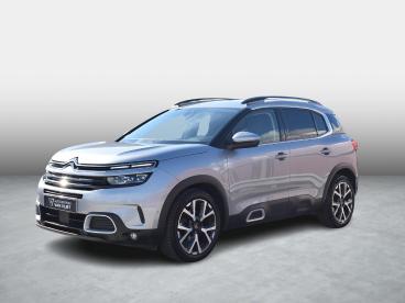 SPOTICAR Citroën C5 Aircross 1.2 Puretech Shine Achteruitrijcamera Met Sensoren Tweedehands - Suv Benzine Grijs - Alphen Aan Den Rijn - 1200279556_1