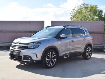 SPOTICAR Citroën C5 Aircross 1.2 Puretech Shine Achteruitrijcamera Met Sensoren Tweedehands - Suv Benzine Grijs - Alphen Aan Den Rijn - 1200279556_2