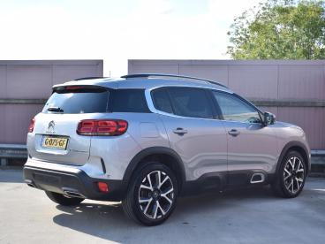 SPOTICAR Citroën C5 Aircross 1.2 Puretech Shine Achteruitrijcamera Met Sensoren Tweedehands - Suv Benzine Grijs - Alphen Aan Den Rijn - 1200279556_4